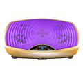 2020 High Quality with Heating Whole Body Vibration Plate Fitness Machine Crazy Fit Massage